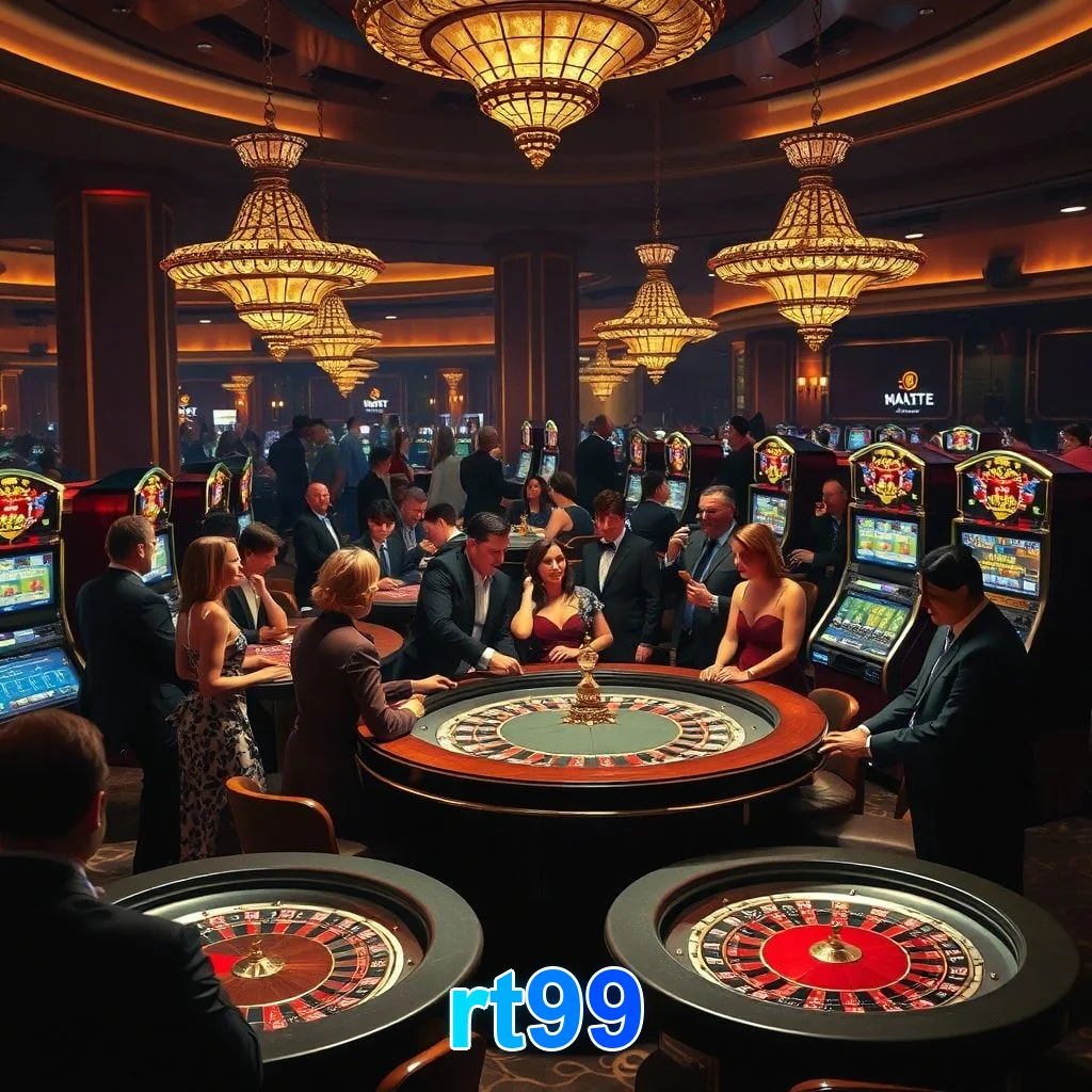 Game Fortune rt99