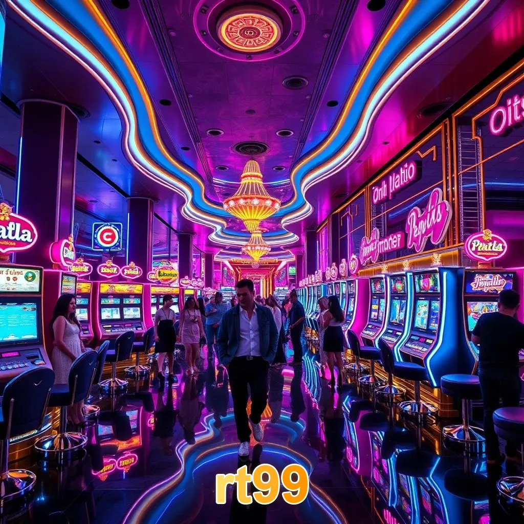 Principais provedores de slots da rt99 - NetEnt, Pragmatic Play, Play'n GO